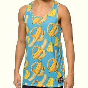 NEFF | Going Bananas🍌Sleeveless Tee